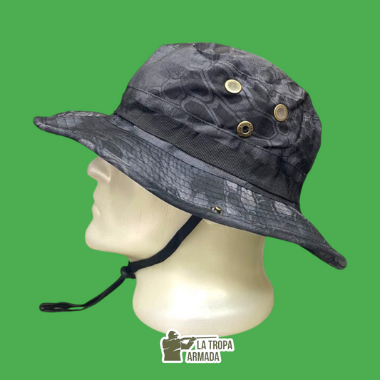 Pava Táctica Estilo Militar – Comodidad y Versatilidad para Aventuras al Aire Libre